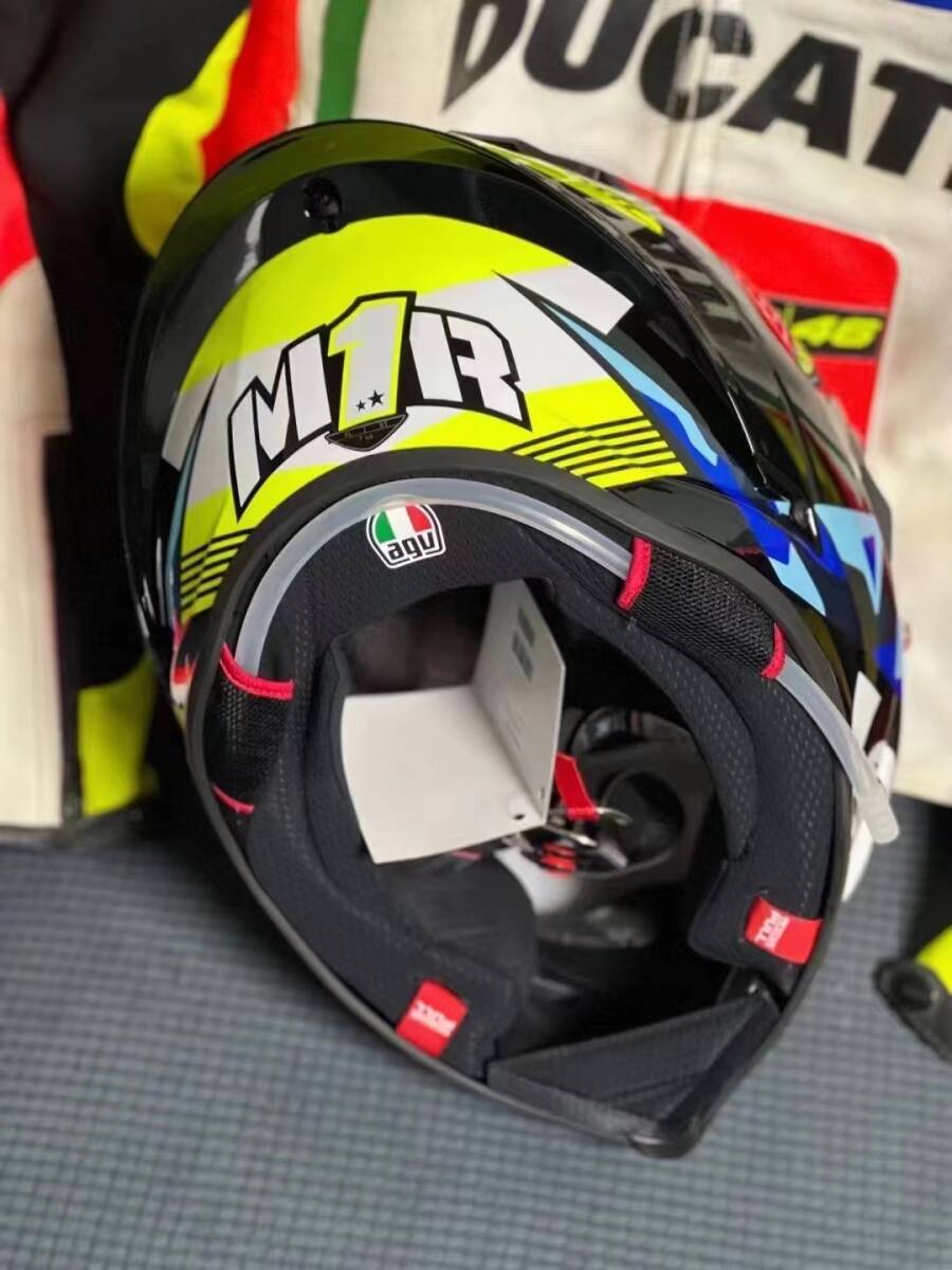 新品！AGV PISTA GP RR MIR 2021 サイズ：L