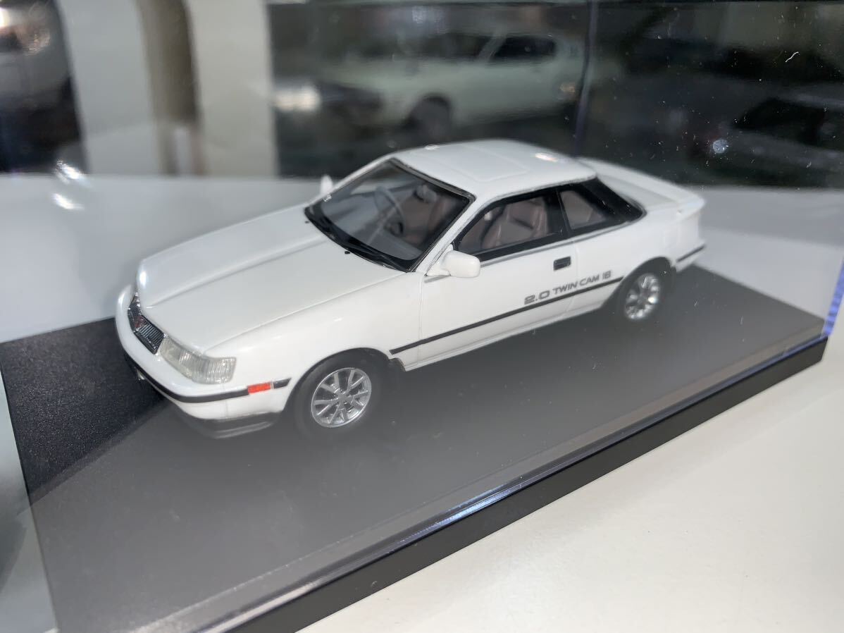 ハイストーリー 1/43 トヨタ コロナクーペ2000GTRの画像1