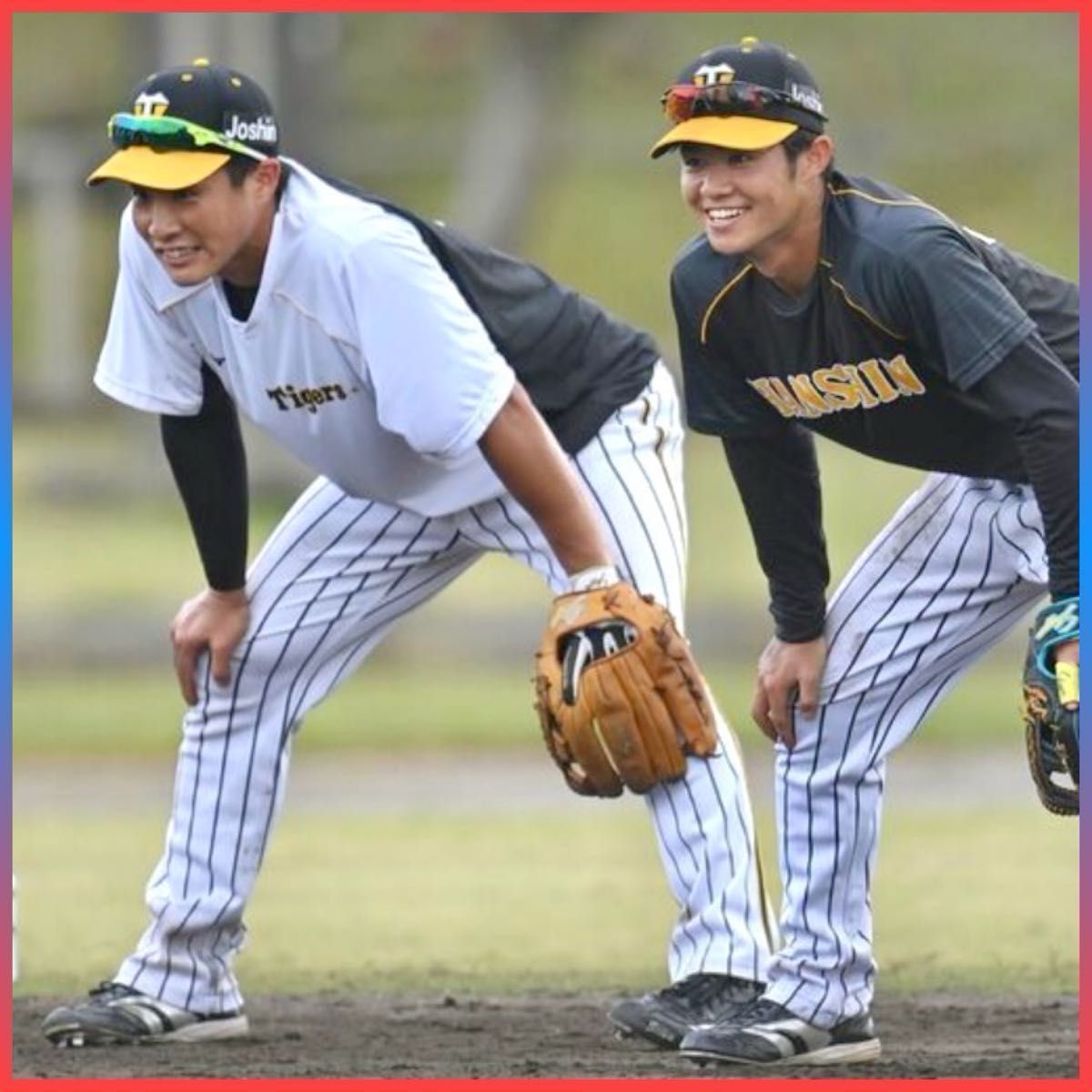 阪神タイガース/キナタク 推し活応援タオル&チェキ「0木浪聖也 阪神タイガース/キナタク 推し活応援タオル&チェキ「0木浪聖也