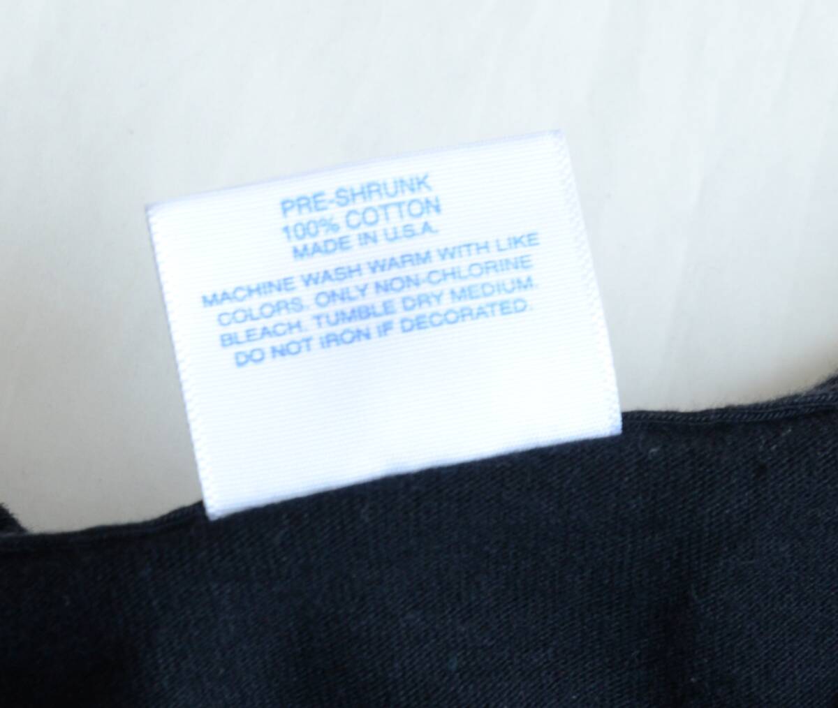 SUPREME × コムデギャルソン ロンT Tシャツ 黒 size XL シュプリーム_画像5