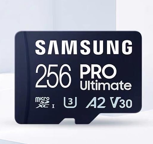 256GB マイクロSD カード micro SD card 3の画像1