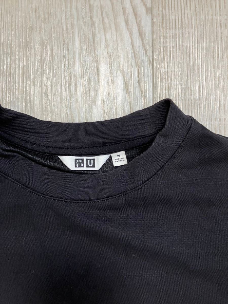 ユニクロ　Tシャツ　M UNIQLO