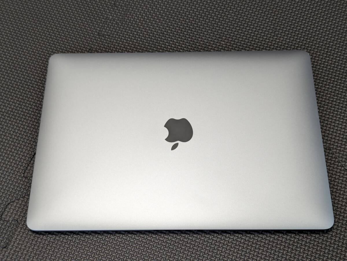 超美品 AppleCare期間内 MacBook Air m1 Retinaディスプレイ 13.3 MGN63J/A [スペースグレイ]_画像4