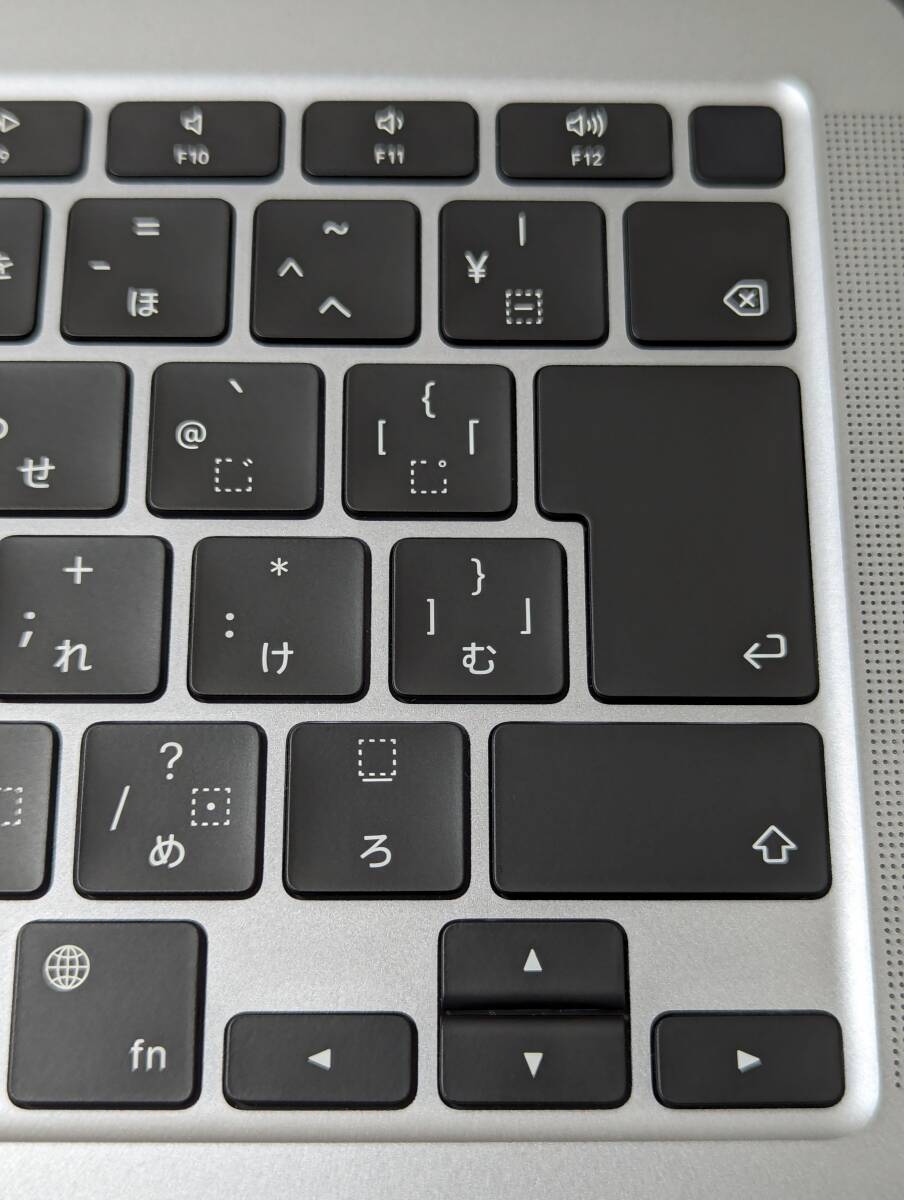 超美品 AppleCare期間内 MacBook Air m1 Retinaディスプレイ 13.3 MGN63J/A [スペースグレイ]_画像3