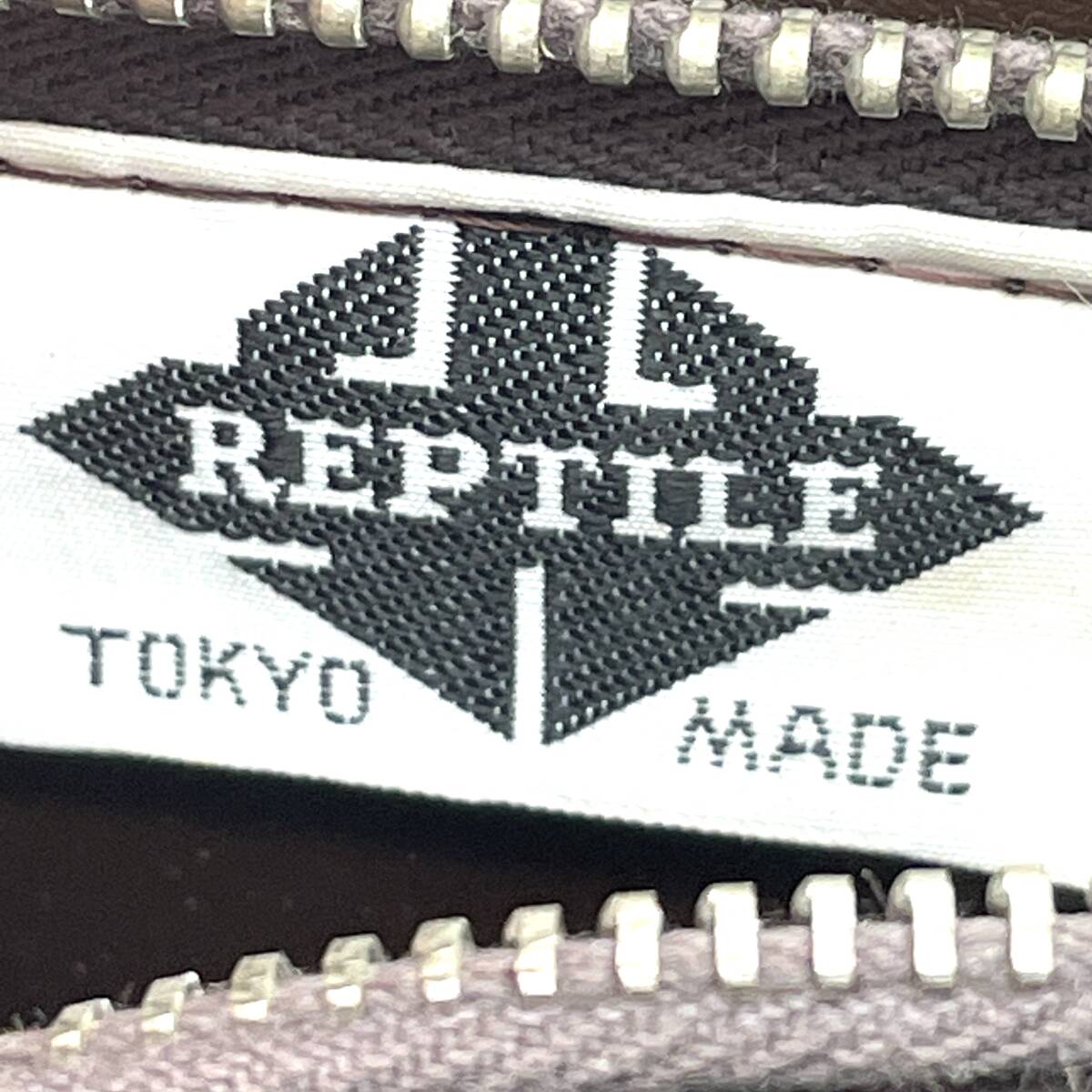 １円〜 ◇美品 格安スタート◇ REPTILE クロコダイル ハンドバッグ トートバッグ フォーマルバッグ がま口 腕掛け レディース _画像9