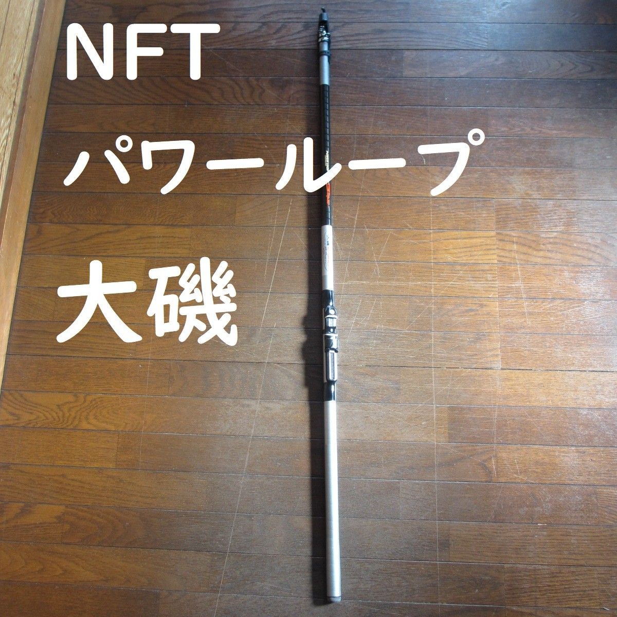 NFT　POWER LOOP　パワーループ 大磯 2-540 カーボン