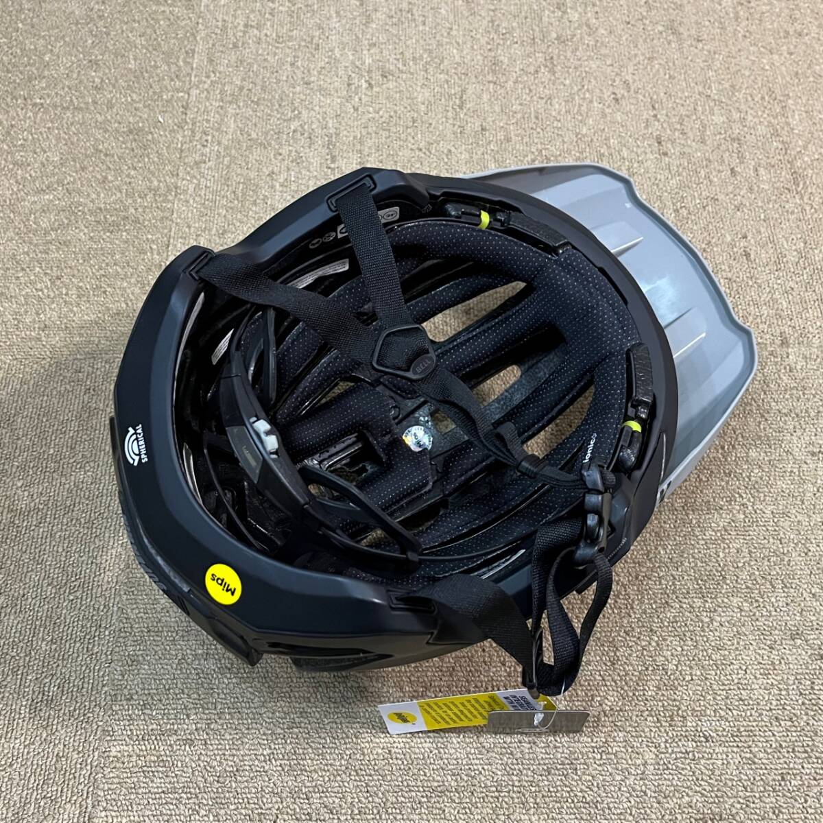 BELL+FASTHOUSE【ベルスーパーエアR SuperAirR SPHR MIPS MTB BELL+FASTHOUSE【ベルスーパーエアR SuperAirR SPHR MIPS MTB