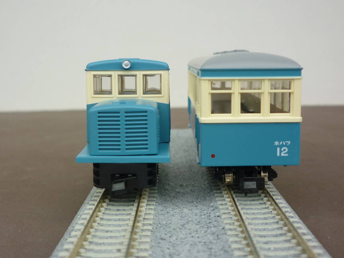 Tommy Tec na low gauge 80.. electro- iron cat shop line passenger car row car (DB1+ ho is f11) new painting power . ending 
