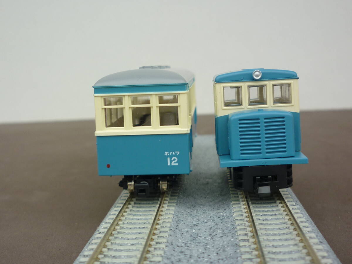  Tommy Tec na low gauge 80.. electro- iron cat shop line passenger car row car (DB1+ ho is f11) new painting power . ending 