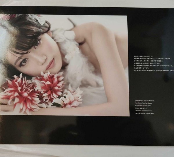 HASEO 個展　写真集＋おまけ　吉川みな　ましゅろ〜_画像3