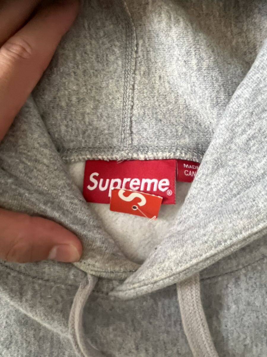 supremeボックスロゴパーカー_画像4