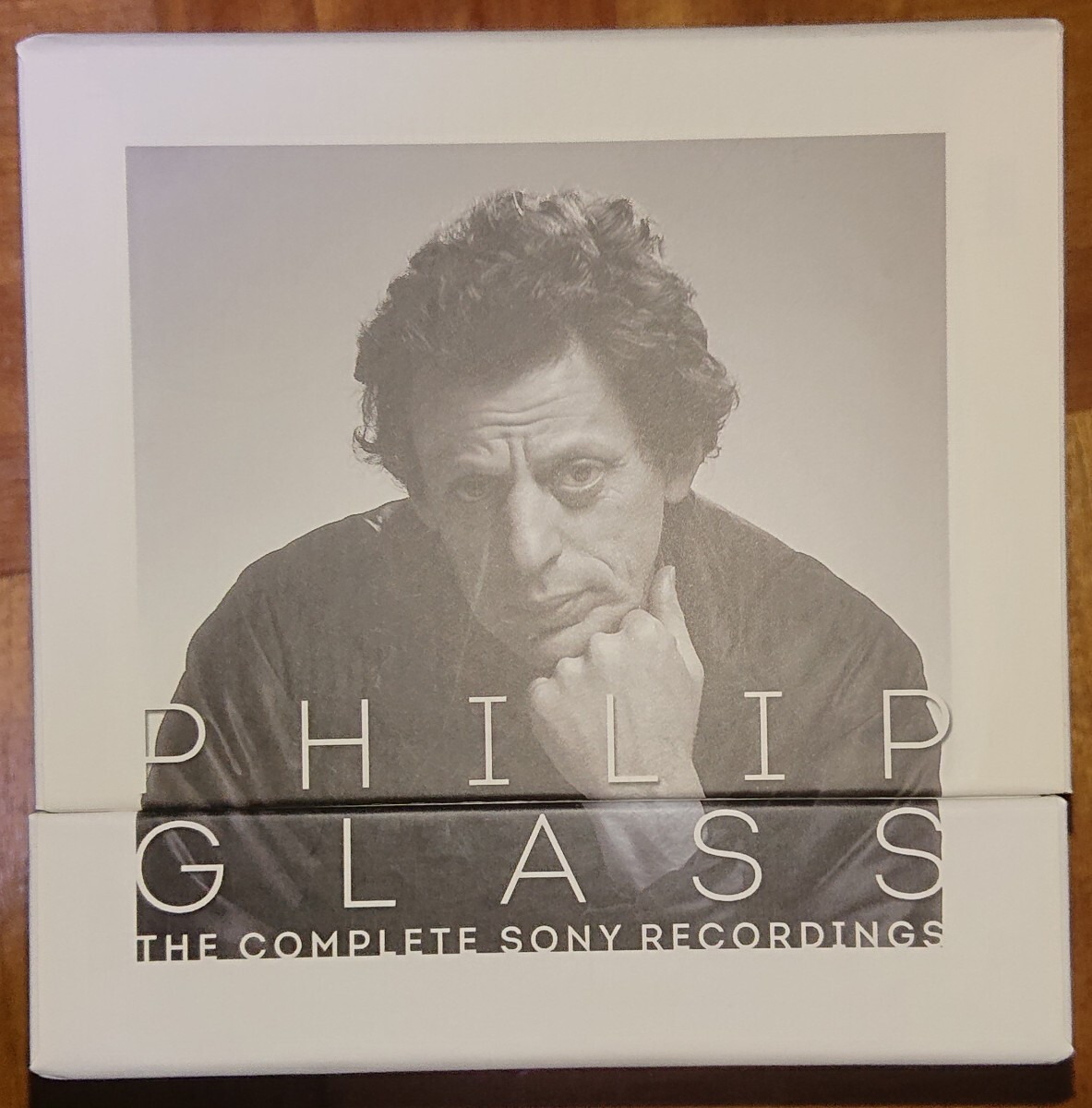 Philip Glass - The Complete Sony Recordings フィリップ・グラス_画像1