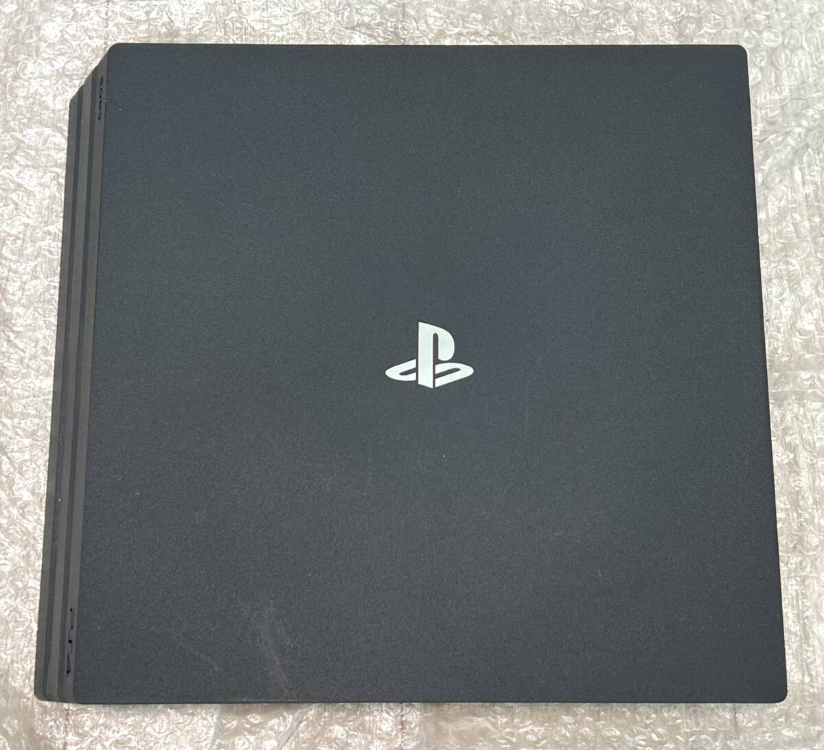 〈良品・動作確認済み・Ver9.50〉PS4Pro PlayStation4Pro CUH-700BB01SSD 換装 480GB 本体 プレイステーション SONY プレステ4_画像2