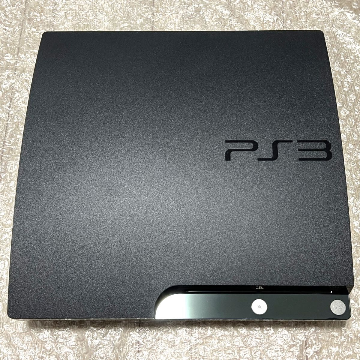 ( beautiful goods * operation verification ending )PS3 PlayStation 3 body CECH-2000A CB charcoal black 120GB PlayStation3