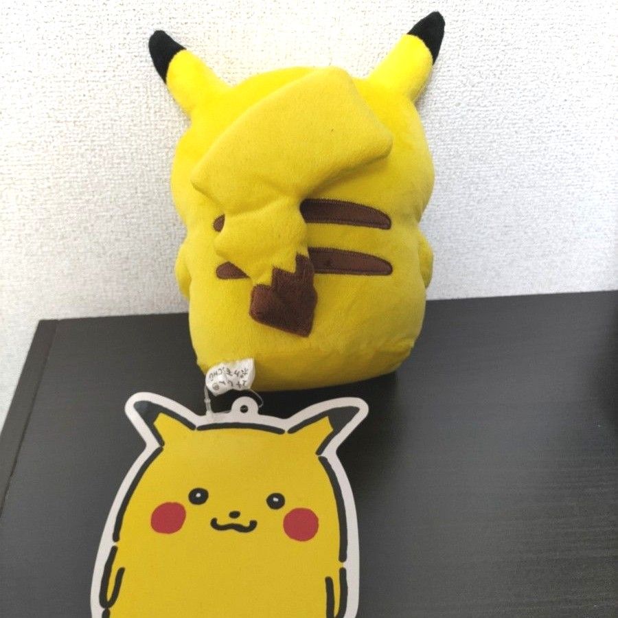 ポケモンセンターオリジナル 24じかんポケモンCHU ピカチュウ ポケモンセンターオリジナル 24じかんポケモンCHU ピカチュウ