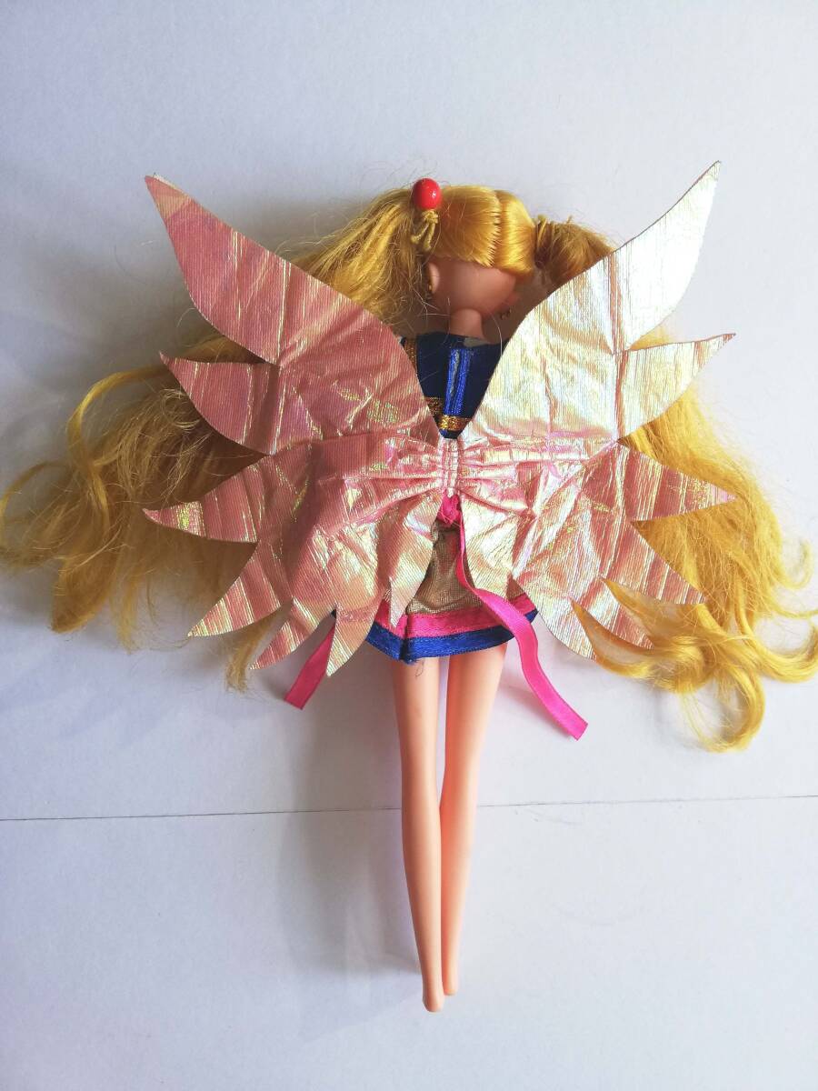 that time thing B* Sailor Moon Eternal Sailor Moon * doll figure doll Bandai retro beautiful young lady Junk toy toy put on . change 