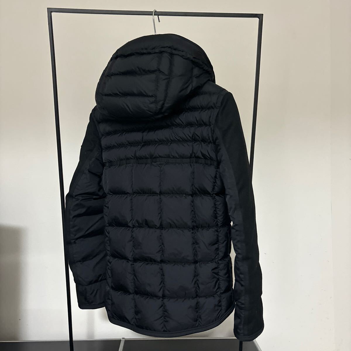 MONCLER モンクレール ダウンジャケット ブラック 0 ライアン MONCLER モンクレール ダウンジャケット ブラック 0 ライアン