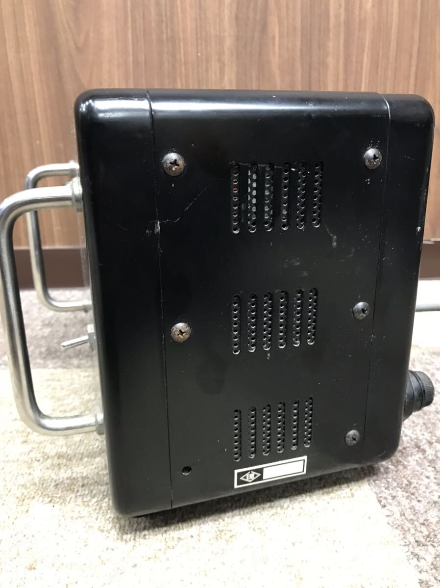 東京理工舎 STEP-UP TRANSFORMER ステップアップトランス 昇圧トランス 100V の画像5