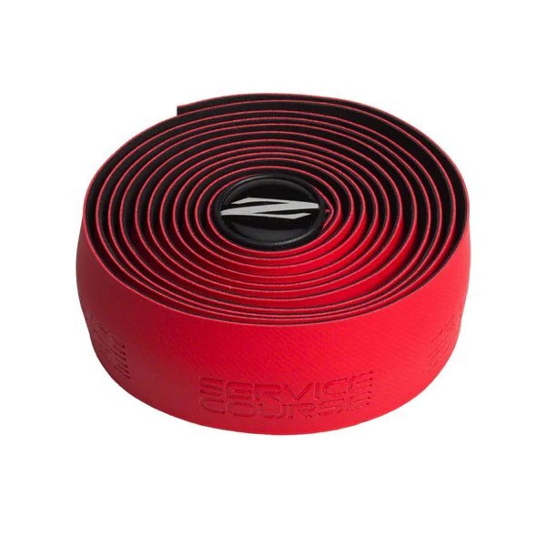 ZIPP Service Course BarTape (Red) 710845674518の画像1