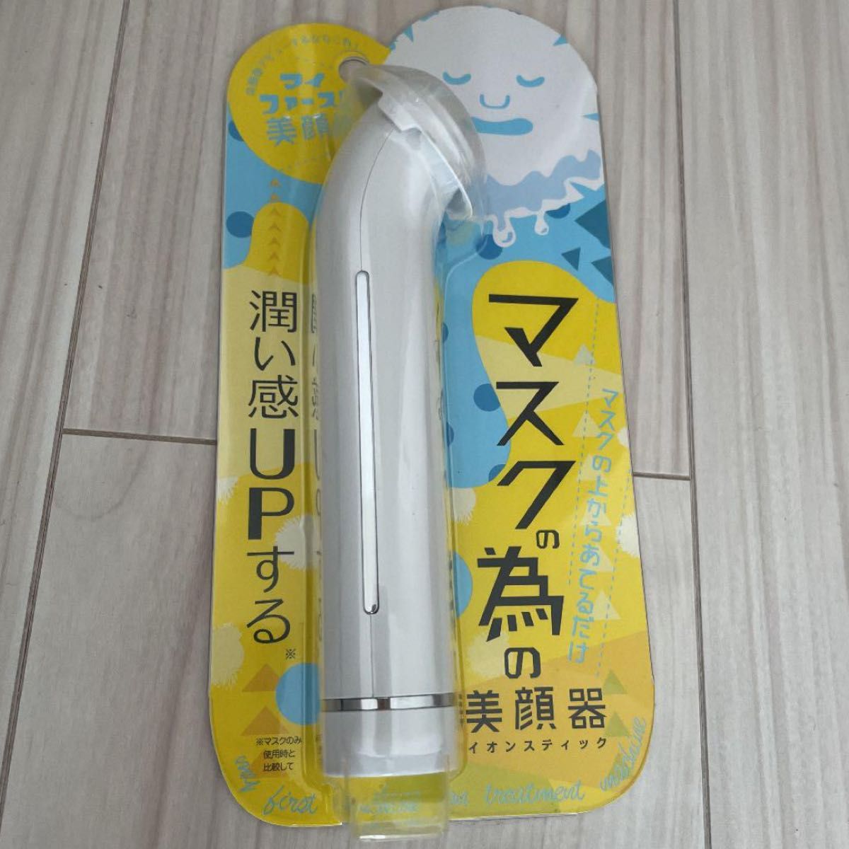 ジャパンギャルズsc イオンスティック　美顔器