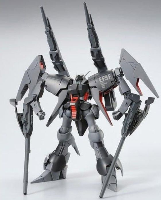 【未組立品】機動戦士ガンダムUC MSV「HG1/144バイアラン・カスタム2号機バンデシネ版」ガンプラ プレミアムバンダイ限定品