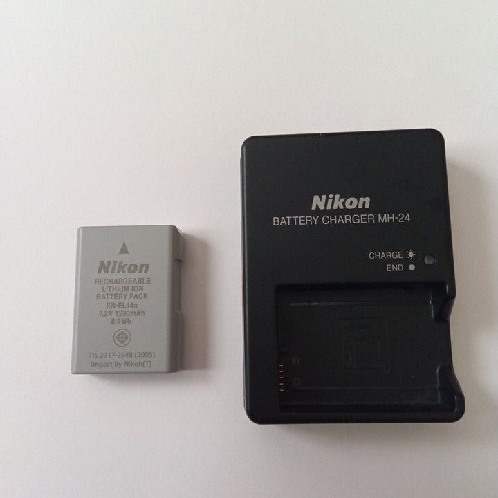 ニコン D5600 総撮影枚数193枚 Nikon デジタルカメラ
