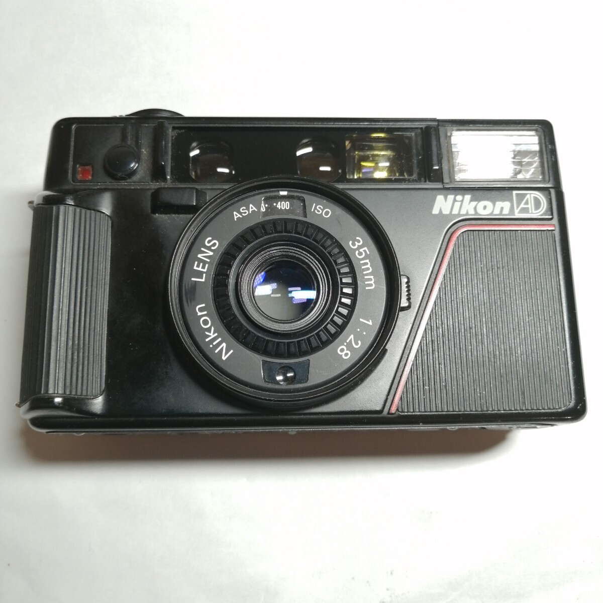 完動美品 L35AD ピカイチ　#097 コンパクトフィルムカメラ　1円スタート_画像1