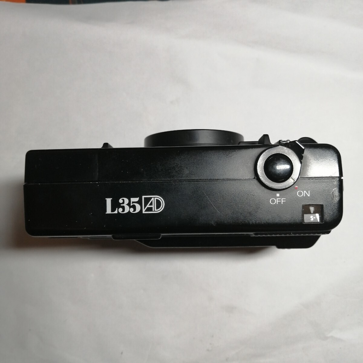 完動美品 L35AD ピカイチ　#097 コンパクトフィルムカメラ　1円スタート_画像3