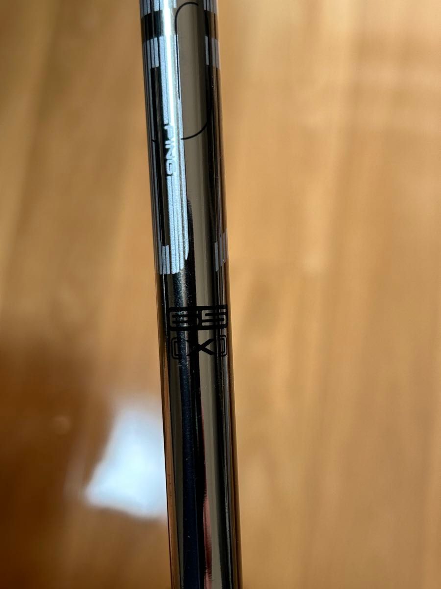 【中古名器】PING G425 MAX フェアウェイウッド 3W 173-65（X） 