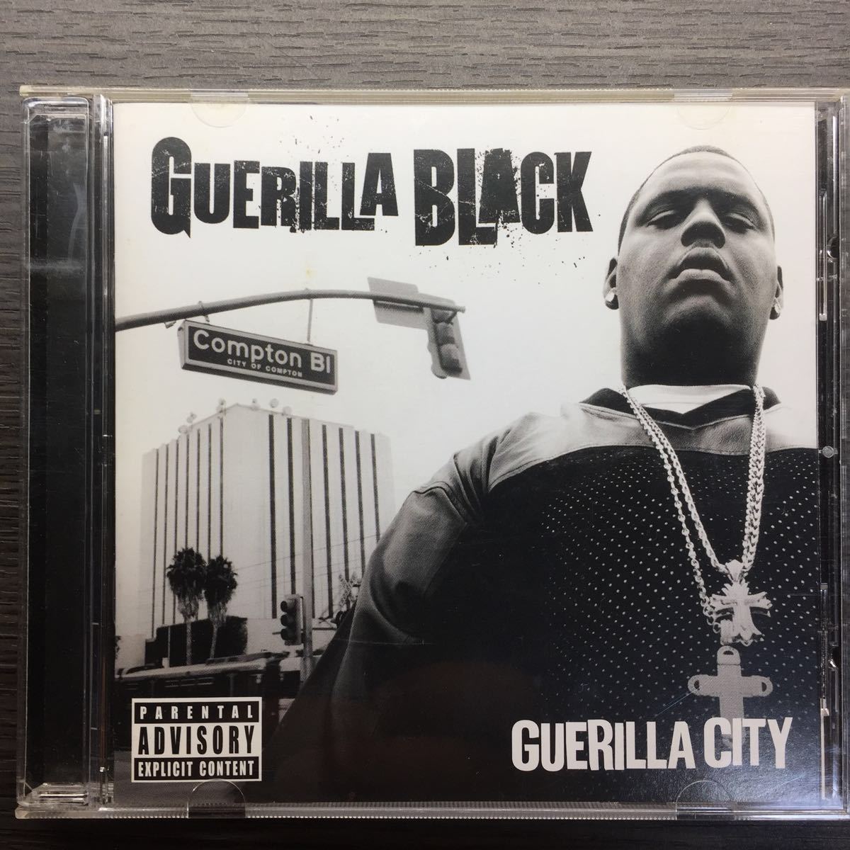 Guerilla Black / Guerilla City