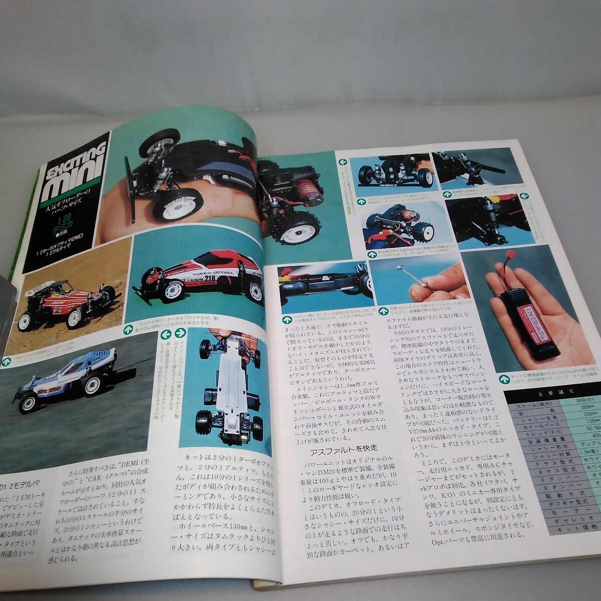 [ that time thing ] radio-controller magazine *1987 year 7 month number no. 10 volume no. 7 number * Showa era 62 year 7 month issue *RCmagazine* Yaesu publish * free shipping * immediately shipping * rare * the whole exhibiting 