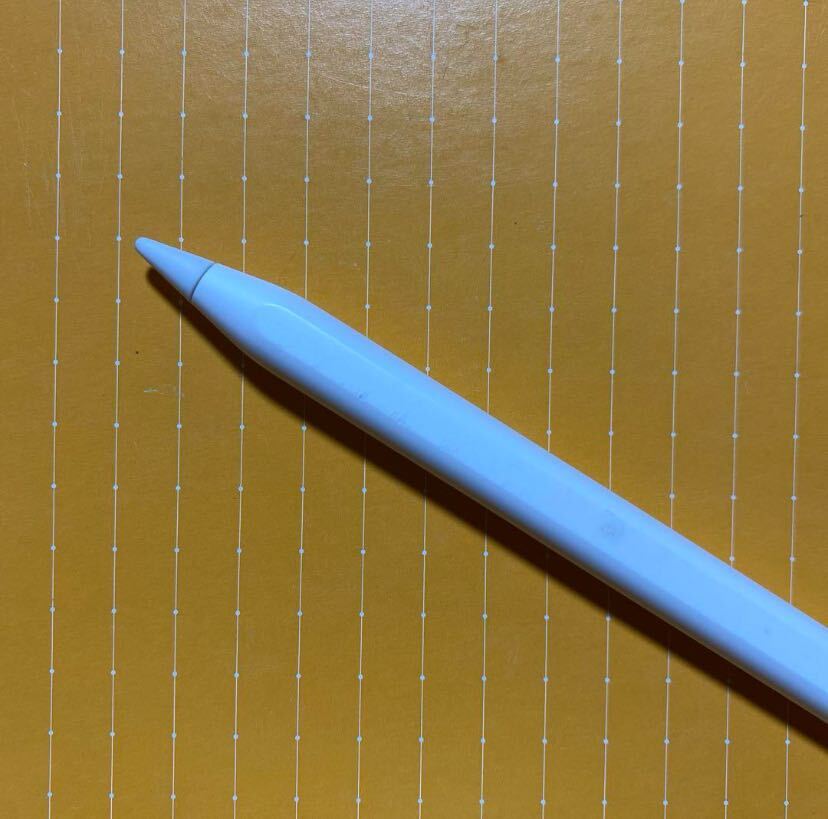 【即決！】中古 Apple Pencil アップルペンシル 動作確認済み MU8F2J/A ネコポス無料の画像2