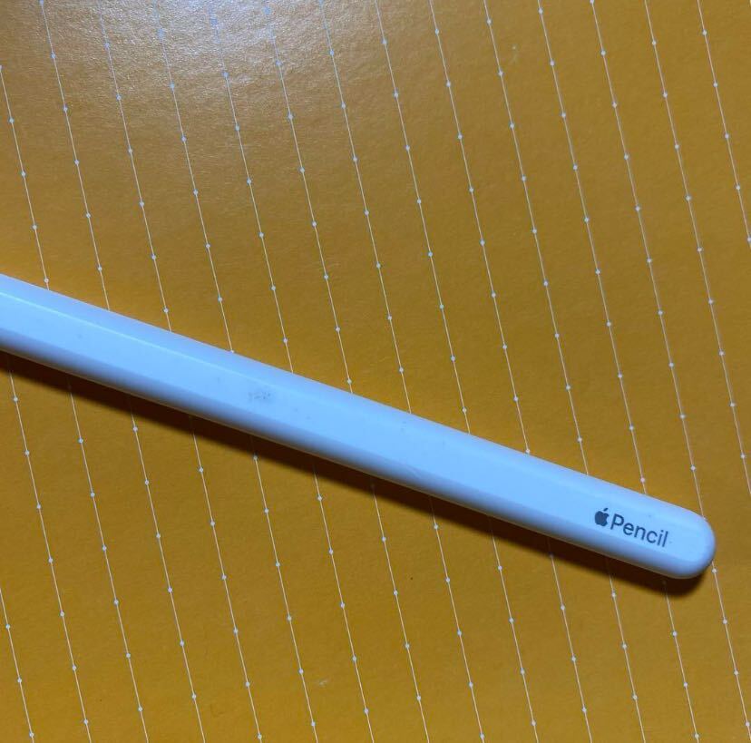 【即決！】中古 Apple Pencil アップルペンシル 動作確認済み MU8F2J/A ネコポス無料の画像3