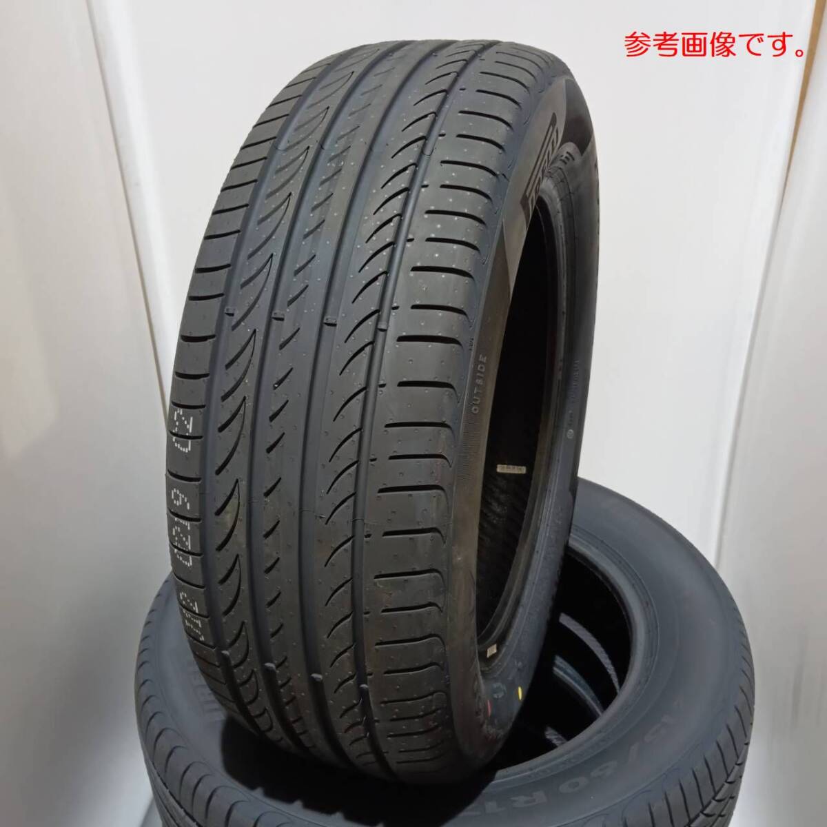 在庫あり 即日発送 4本 ピレリ パワジー SUV 225/60R18 低燃費タイヤ 225/60-18 新品 倉庫保管 2023年製～ 新品未使用品_画像1