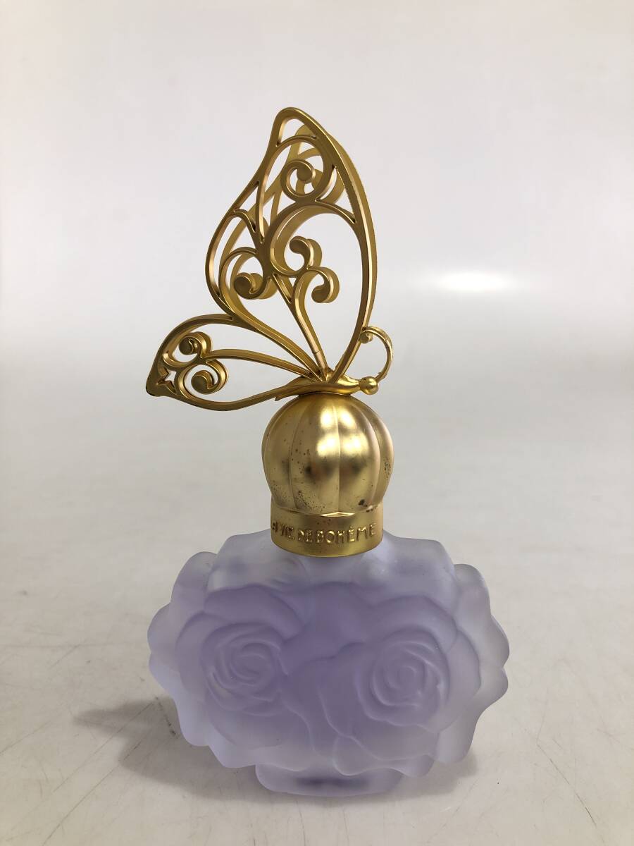 HB319　アナスイ 香水 ラヴィドゥポエム オーデトワレ EDT フレグランス レディース 30mlサイズ ANNA SUI_画像1