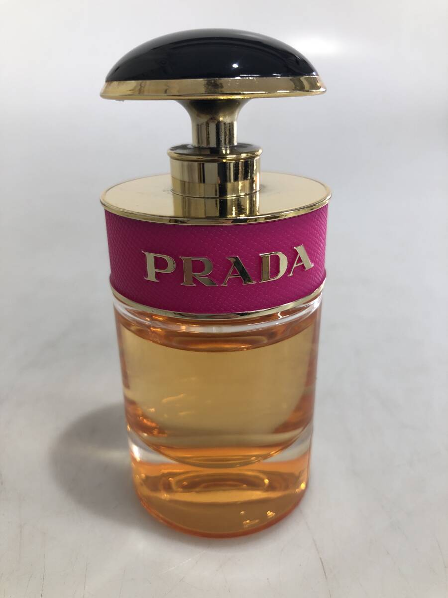 HB329 PRADA CANDY Prada candy o-te Pal fam30ml perfume 