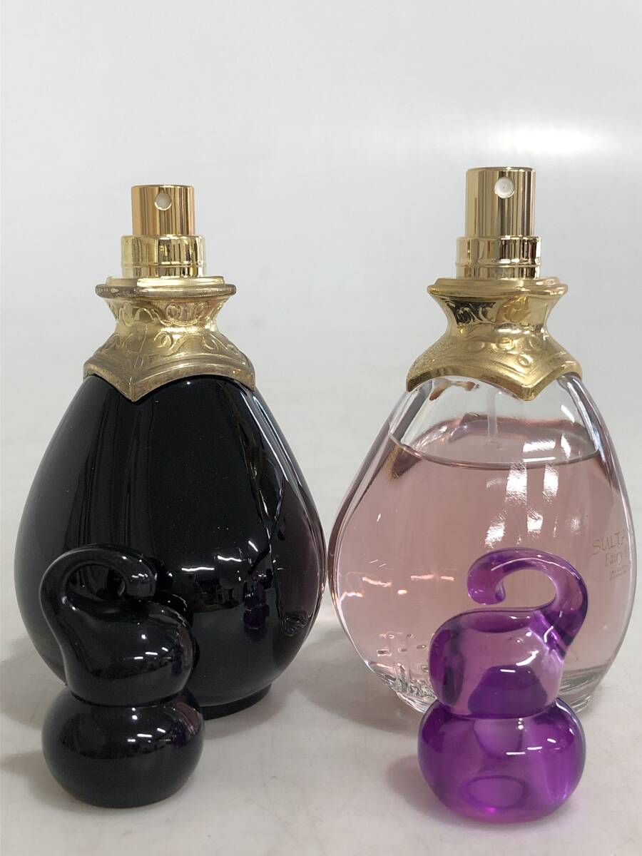 HB343  JEANNE ARTHES  スルタン フェアリーローズ EDP 100ml ブラックベルベット EDP 100ml ジャンヌ・アルテス  香水の画像5