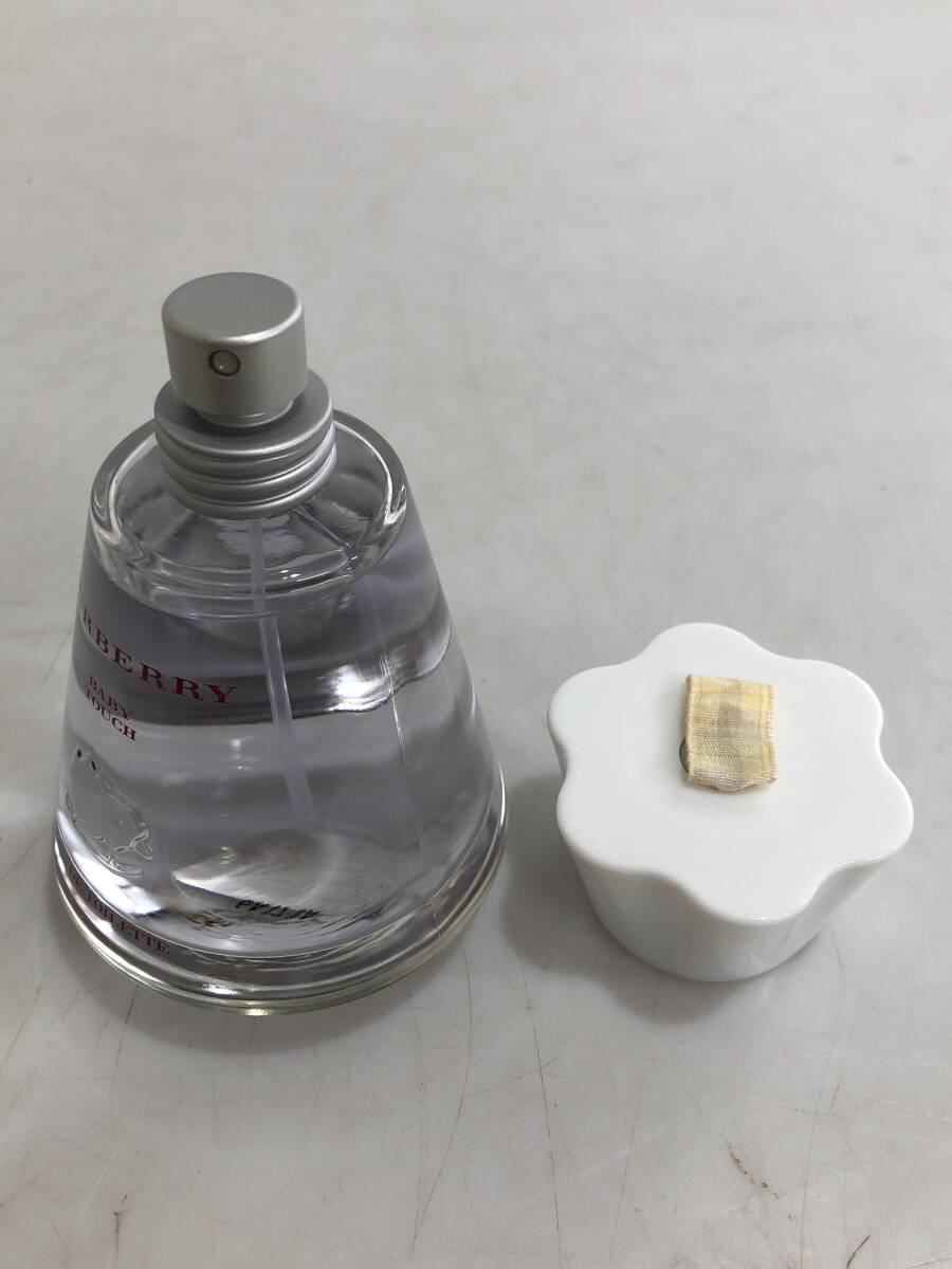HB360  BURBERRY BABY TOUCH  100ｍｌバーバリー ベビータッチ EDT オードトワレ SP スプレー 香水 フレグランス  香水の画像5