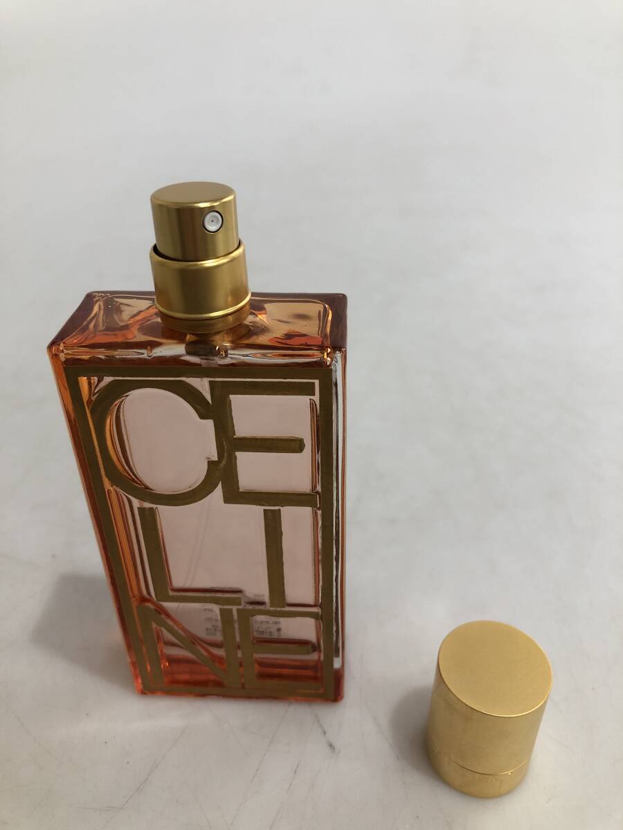 HB361 CELINE セリーヌ ORIENTAL SUMMER オリエンタルサマー 50ml 香水 フレグランス 香水の画像6
