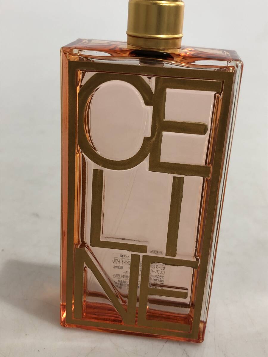 HB361 CELINE セリーヌ ORIENTAL SUMMER オリエンタルサマー 50ml 香水 フレグランス 香水の画像7