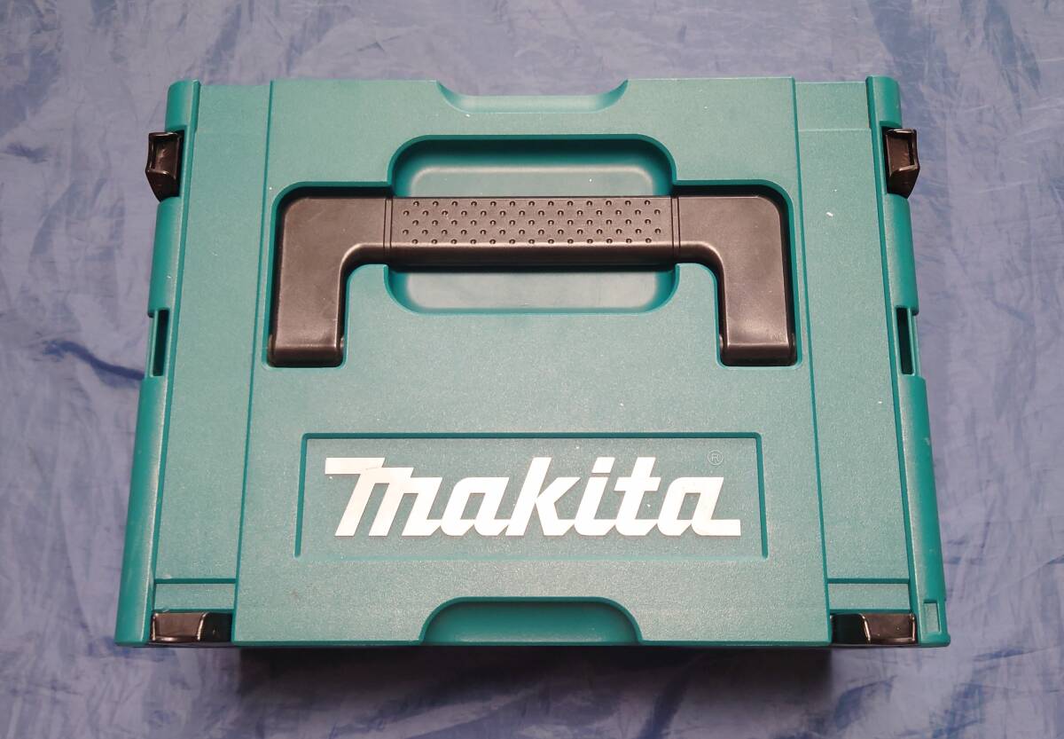 美品・マキタ/充電式丸鋸160mm HS610DRGX。