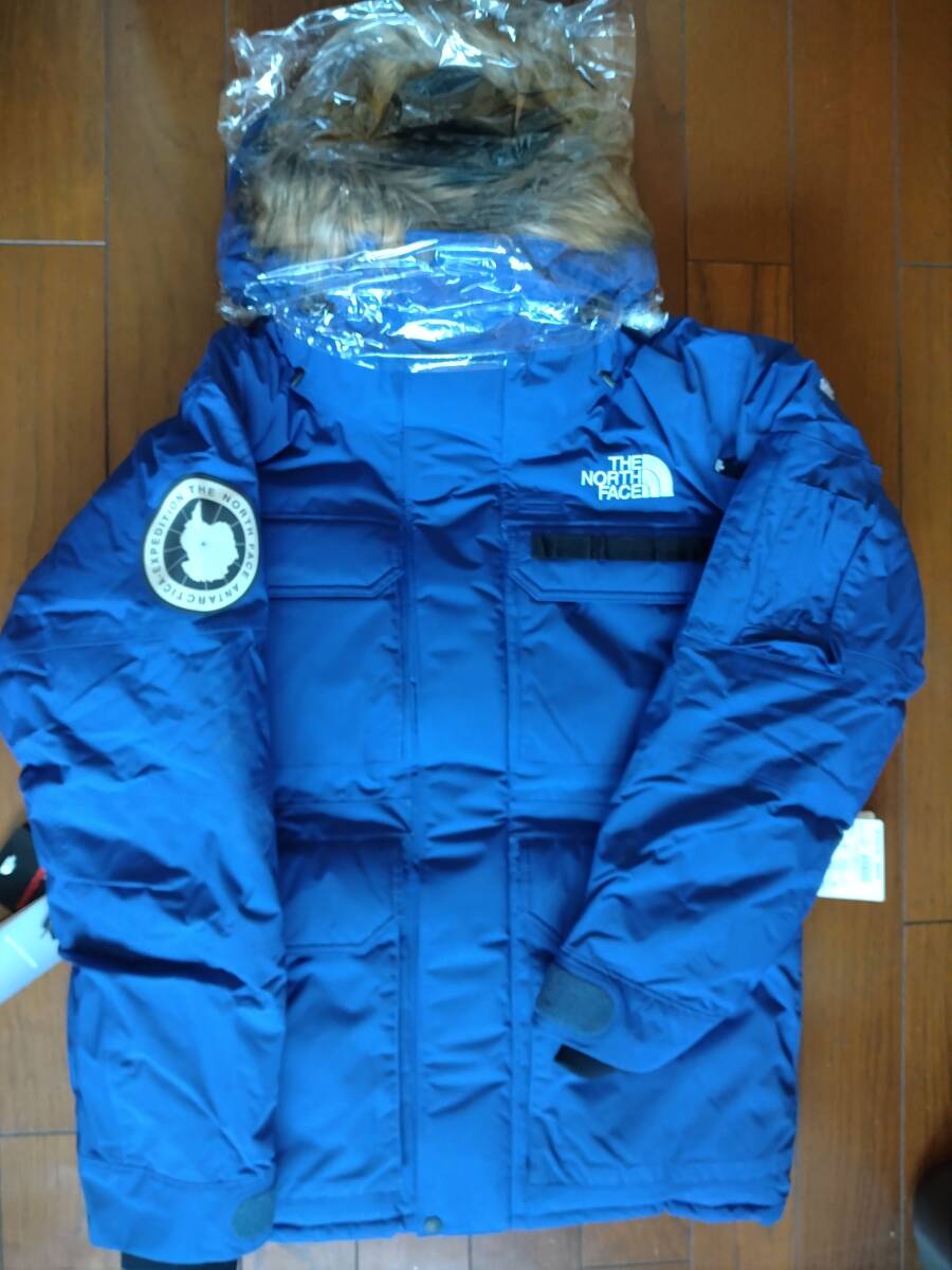 THE NORTH FACE Southern Cross Parker [新品未着用]_画像1