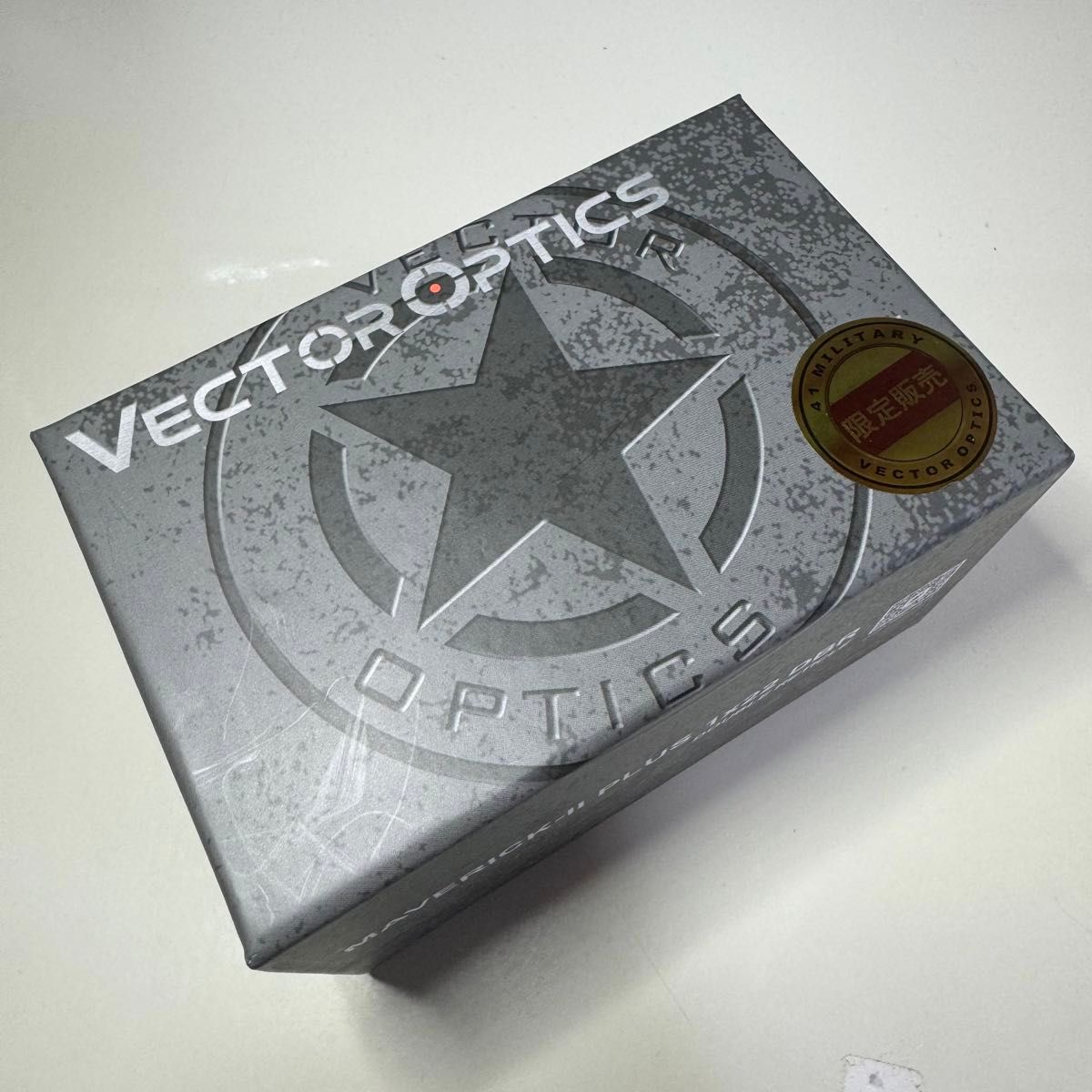 VECTOR OPTICS(ベクターオプティクス) MAVERICK-II PLUS1×22DBR ダブルレティクル