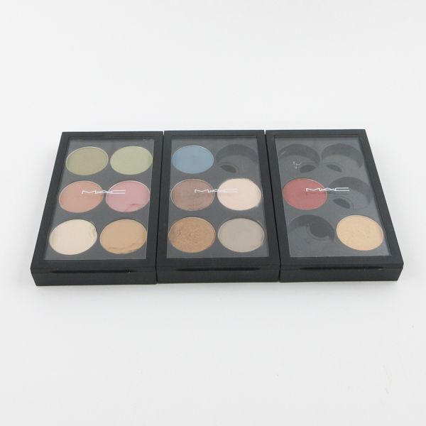 MAC eyeshadow 13 color set MC376