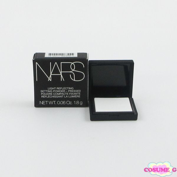 NARS ライトリフレクティングセッティングパウダー プレスト N #5894 1.8g 残量多 C204_画像1