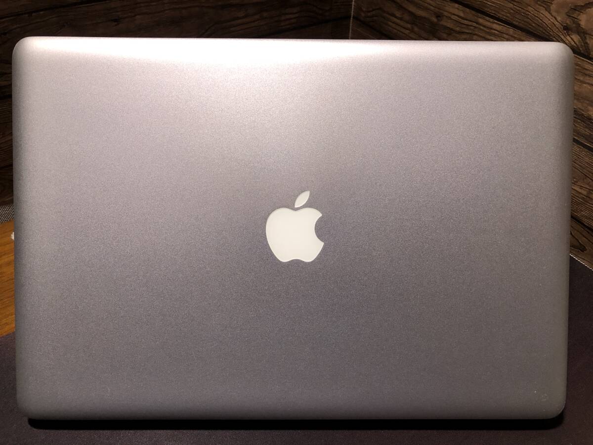 ★美品？MacBook Pro 15inch A1286 Intel Core i7 2.00GHz～2.90GHz / Memory16GB / 大容量1TB（1000GB） / 内蔵バッテリー新品★の画像7