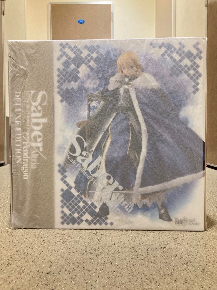 未開封】Fate/Grand Order セイバー/アルトリア・ペンドラゴン 未開封】Fate/Grand Order セイバー/アルトリア・ペンドラゴン