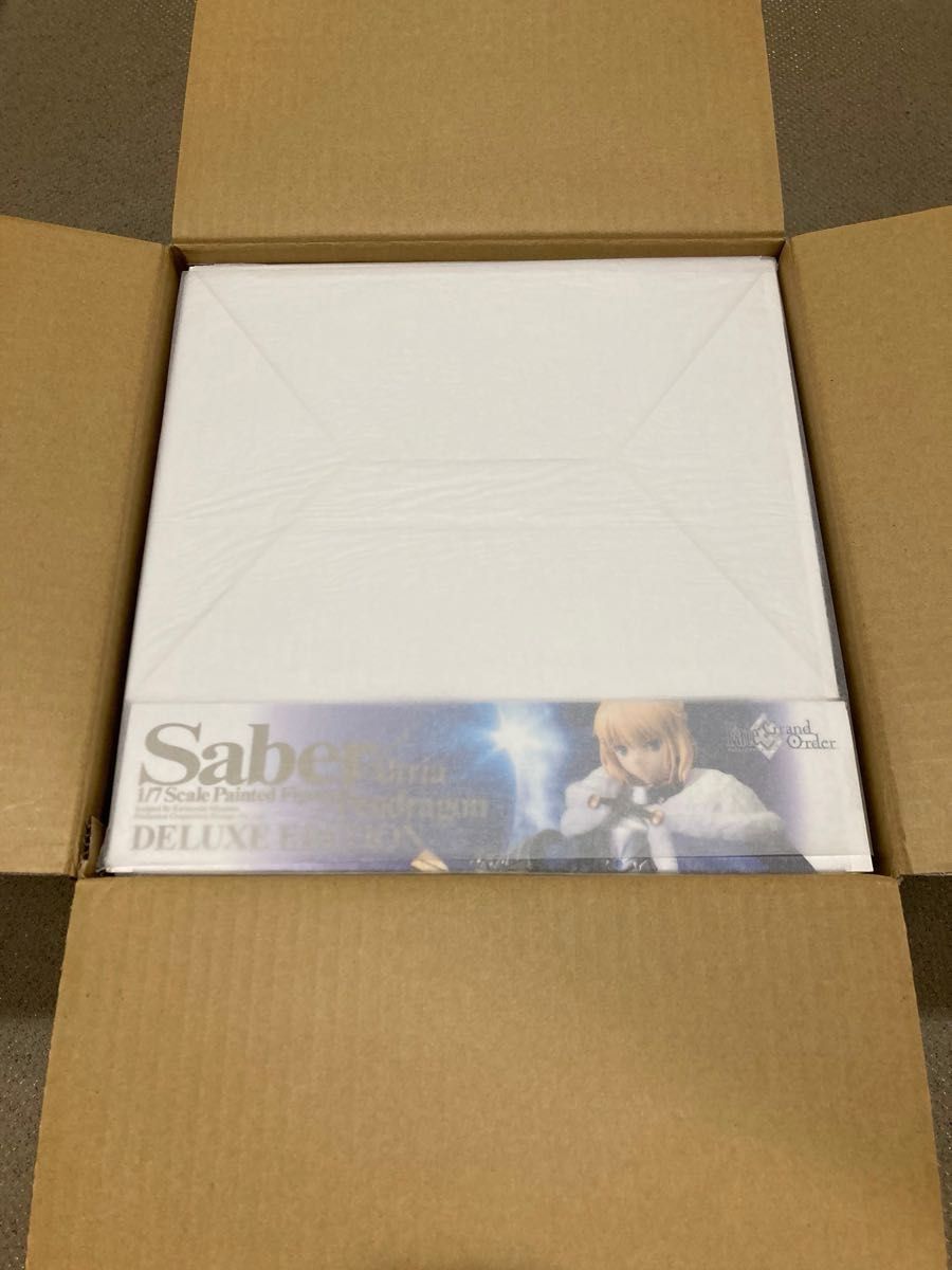 未開封】Fate/Grand Order セイバー/アルトリア・ペンドラゴン 未開封】Fate/Grand Order セイバー/アルトリア・ペンドラゴン
