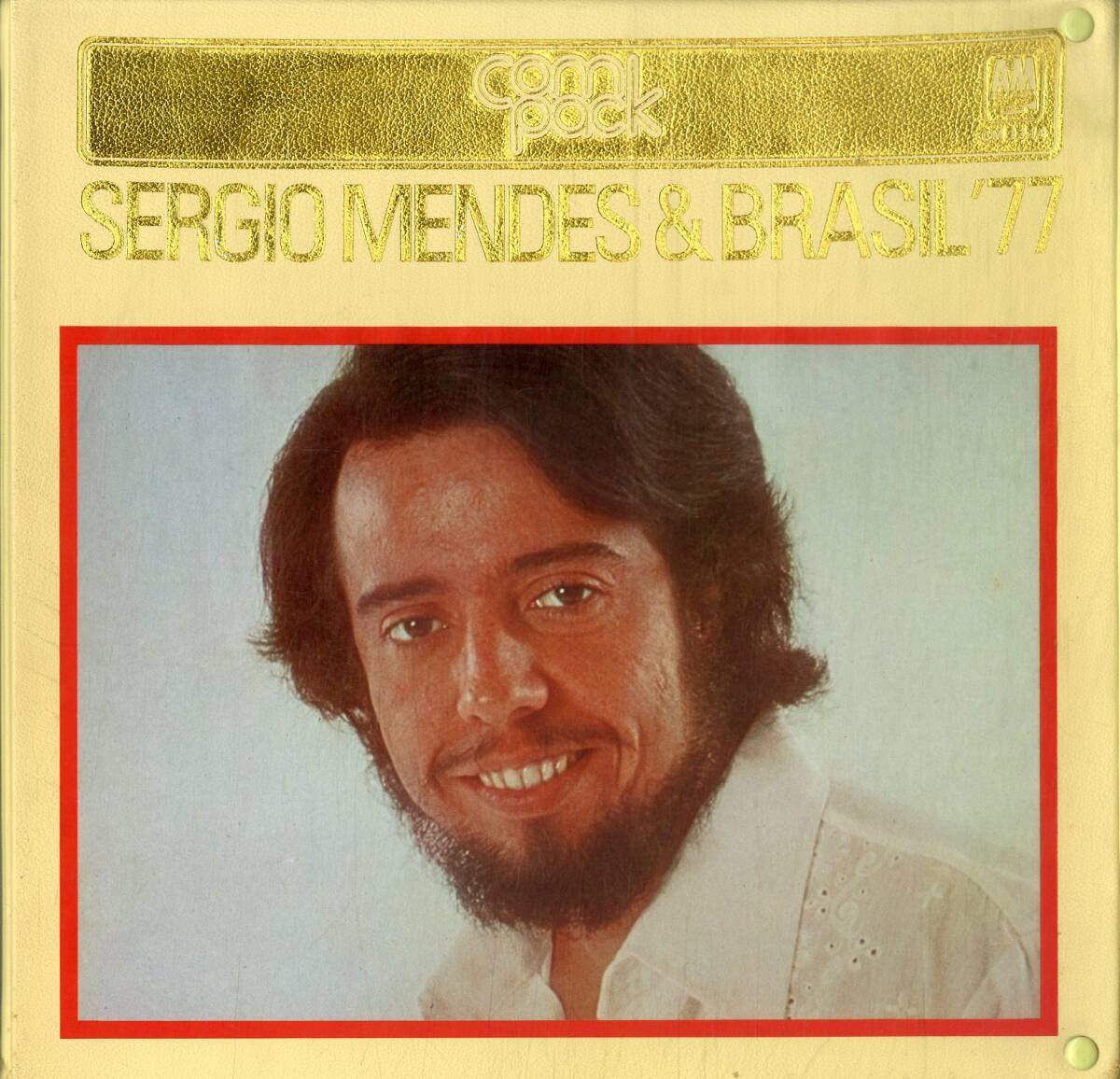 A00546333/*LP2 листов комплект box / Sergio * men tes. Brazil 77[Sergio Mendes & Brasil 77 Com-Pack (1971 год *CM-13-14*bo Sano va*BOS
