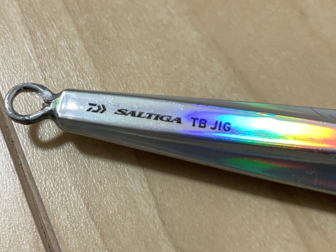 ■ダイワ SALTIGA TB JIG 160g × 2個セットの画像7